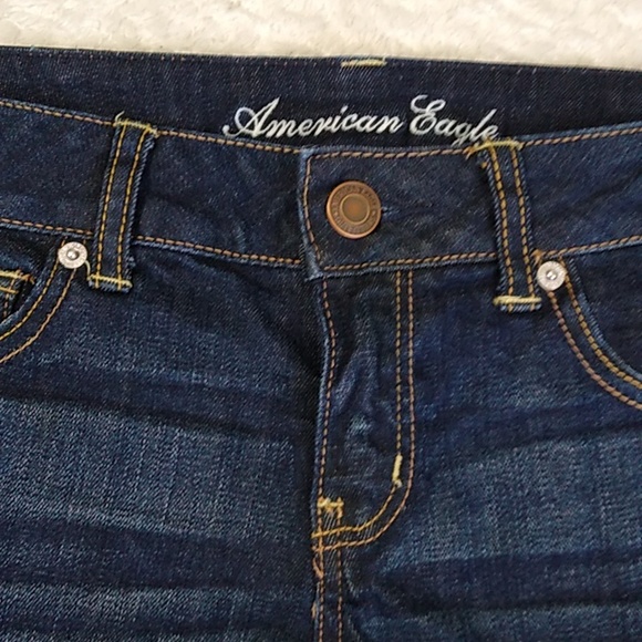 American Eagle Shorts size 10 Stretch - Picture 3 of 12